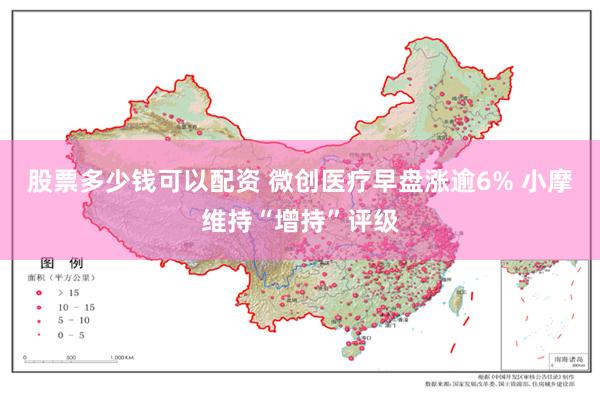 股票多少钱可以配资 微创医疗早盘涨逾6% 小摩维持“增持”评级
