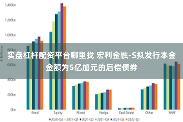 实盘杠杆配资平台哪里找 宏利金融-S拟发行本金金额为5亿加元的后偿债券