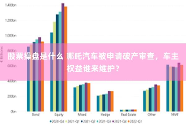股票操盘是什么 哪吒汽车被申请破产审查，车主权益谁来维护？