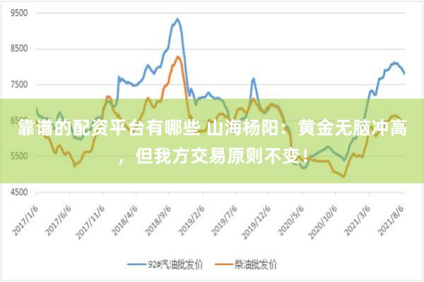 靠谱的配资平台有哪些 山海杨阳：黄金无脑冲高，但我方交易原则不变！