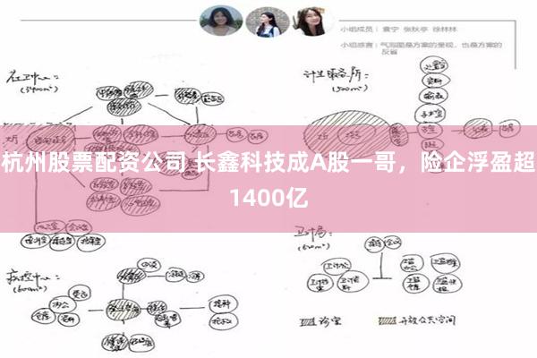 杭州股票配资公司 长鑫科技成A股一哥，险企浮盈超1400亿