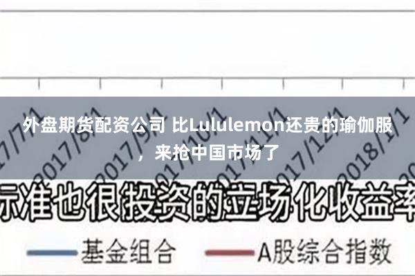 外盘期货配资公司 比Lululemon还贵的瑜伽服，来抢中国市场了